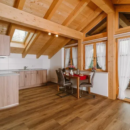 Apartment Haus Am Kramer Garmisch-Partenkirchen