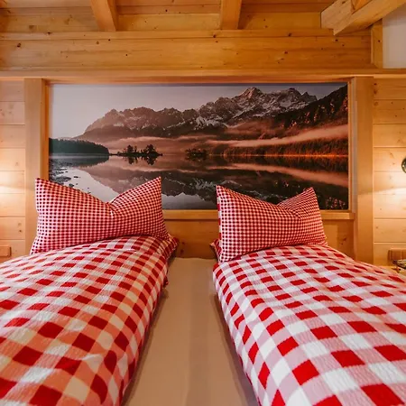 Apartment Haus Am Kramer Garmisch-Partenkirchen