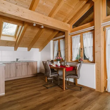 Haus Am Kramer Apartment