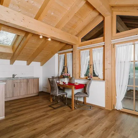 Haus Am Kramer Apartment