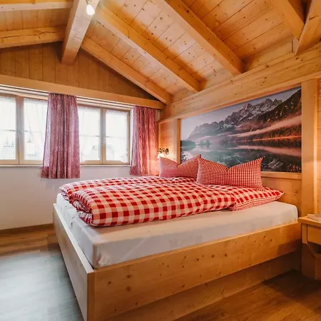 Haus Am Kramer Apartment Garmisch-Partenkirchen