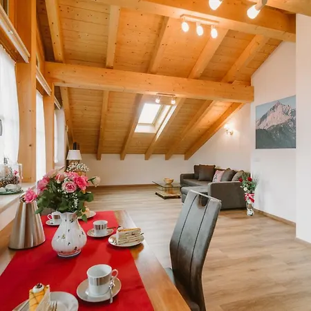 Haus Am Kramer Appartement *
