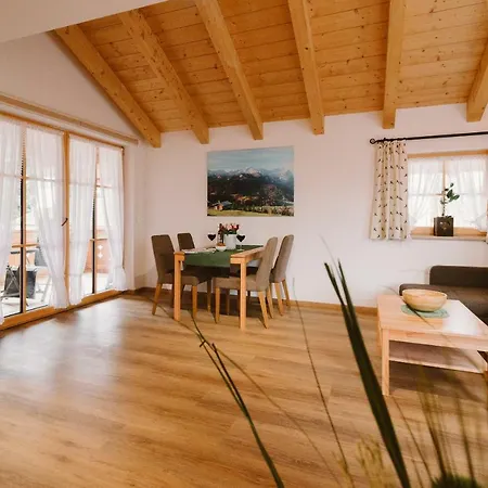 Appartement Haus Am Kramer *