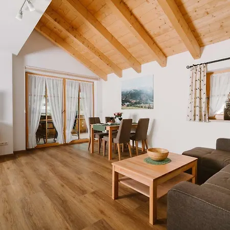 Haus Am Kramer * Garmisch-Partenkirchen