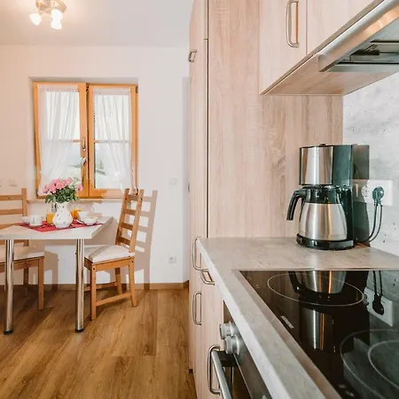 Haus Am Kramer Appartement