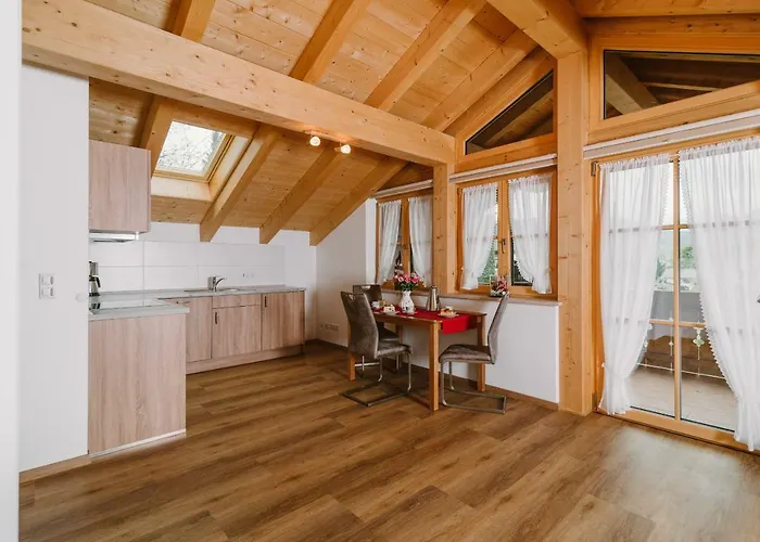 Appartement Haus Am Kramer Garmisch-Partenkirchen