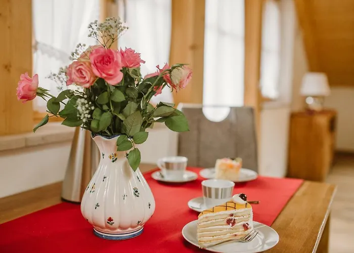 Haus Am Kramer Appartement