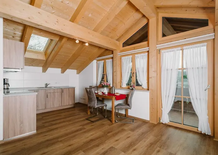 Haus Am Kramer Appartement