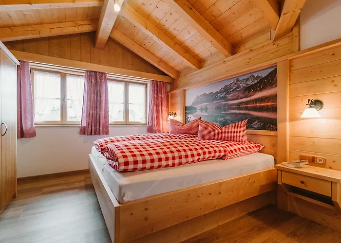 Haus Am Kramer Apartment Garmisch-Partenkirchen