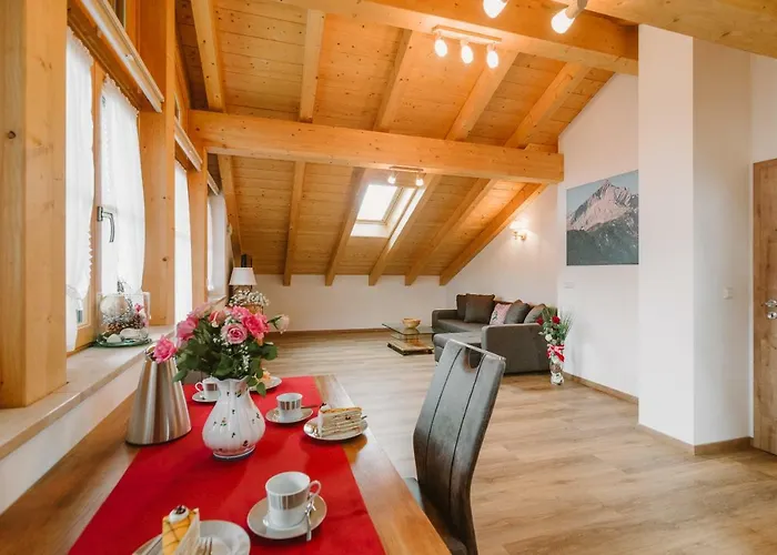 Haus Am Kramer Apartamento *