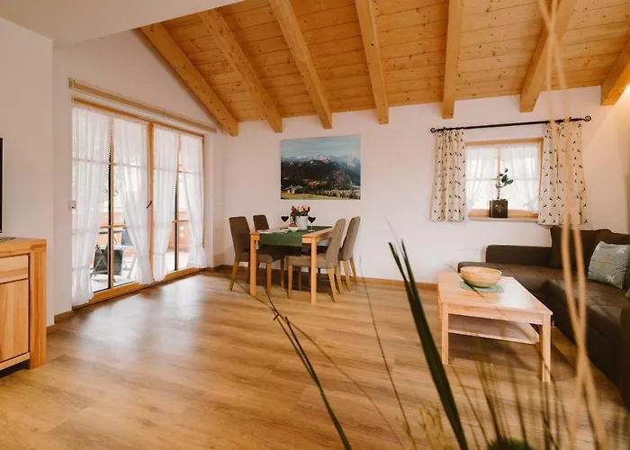 Apartment Haus Am Kramer *