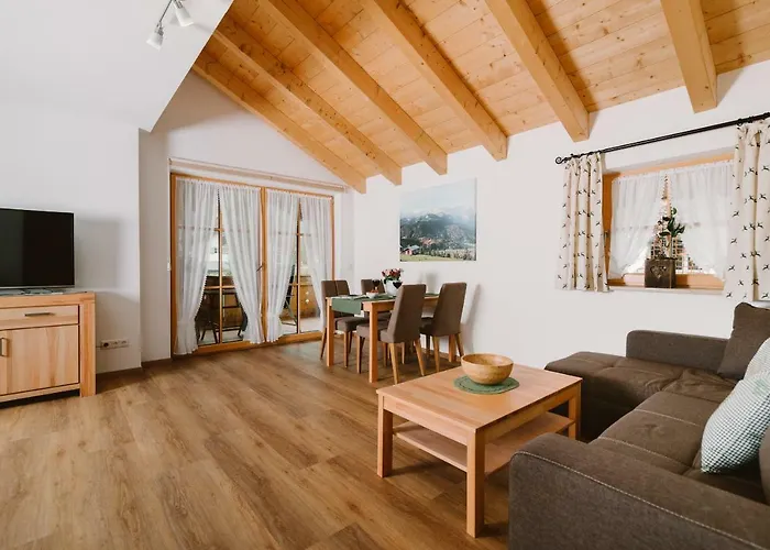 Haus Am Kramer * Garmisch-Partenkirchen