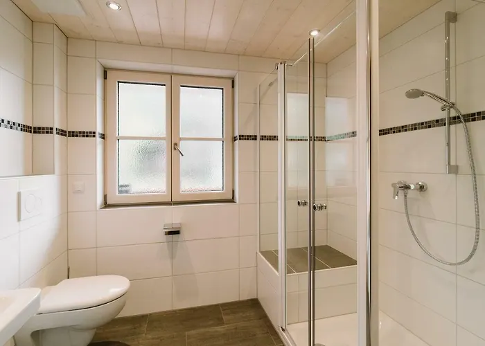 Haus Am Kramer Appartement *