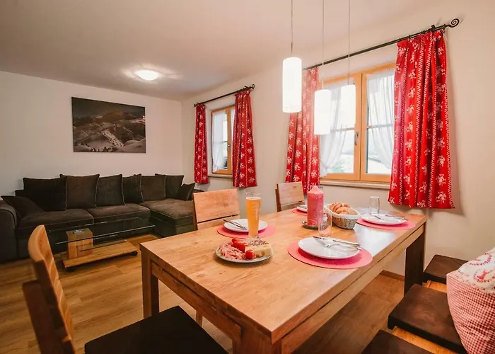 Haus Am Kramer Apartamento