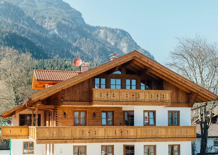 Haus Am Kramer Apartamento