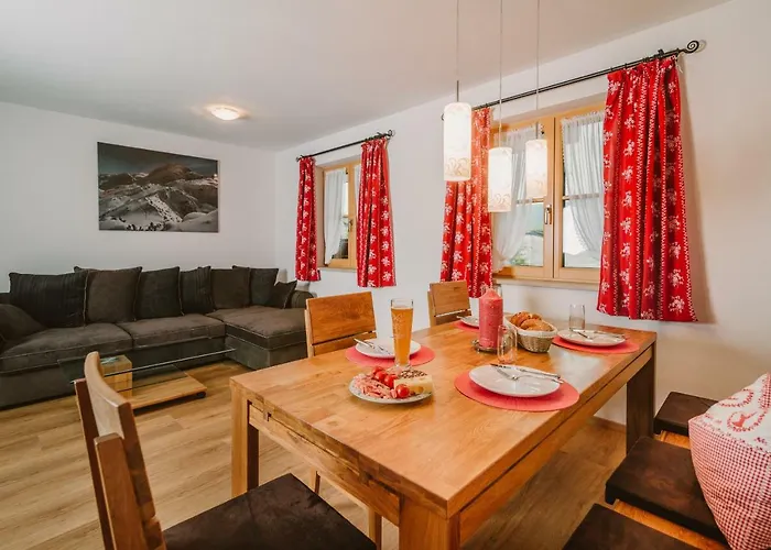 Haus Am Kramer Appartement