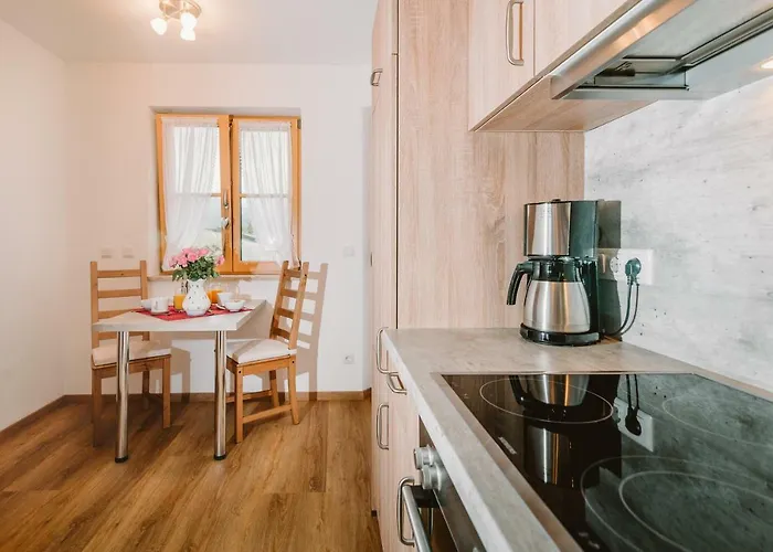 Haus Am Kramer Appartement