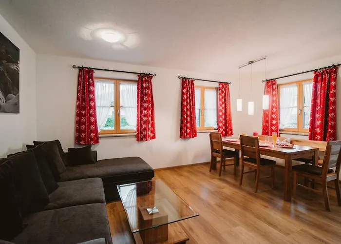 Haus Am Kramer Appartement *