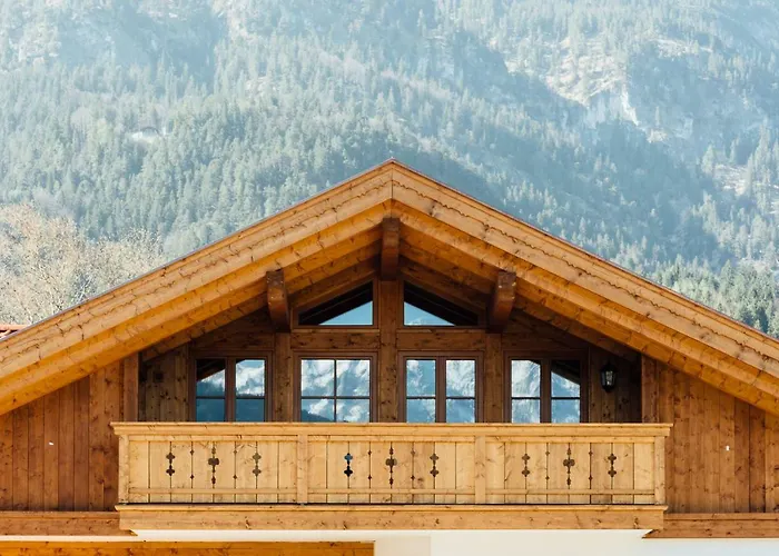 Appartement Haus Am Kramer Garmisch-Partenkirchen