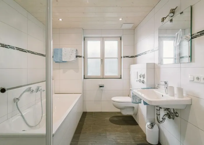 Haus Am Kramer Appartement