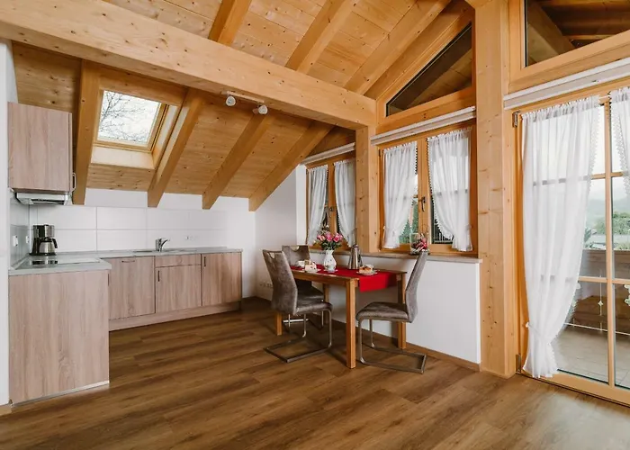 Haus Am Kramer Apartamento